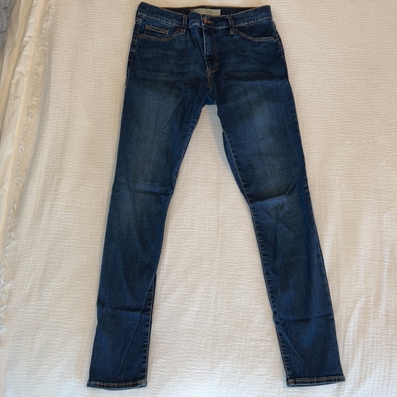 TOPSHOP moto Leigh jeans - Picture 3 of 8